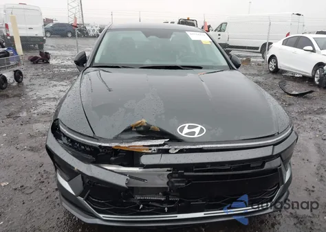 2025 Hyundai Sonata Se z USA, uszkodzony, nr VIN KMHL24JA9SA493921